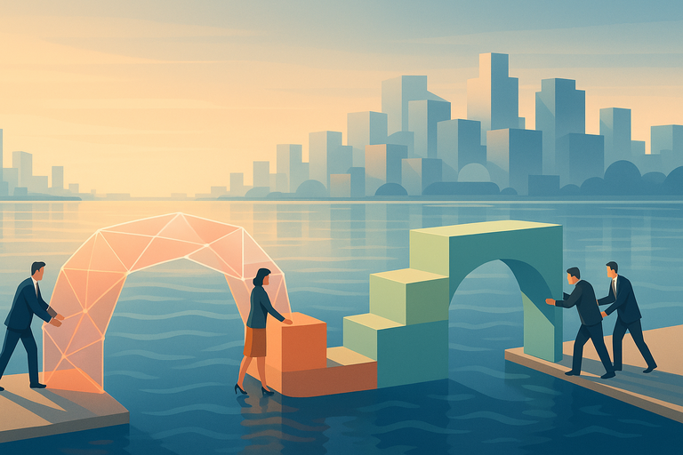 传统企业家如何看懂加密基金？