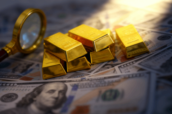 黄金长期信仰者清仓，宏观拐点下的风险偏好再重估？