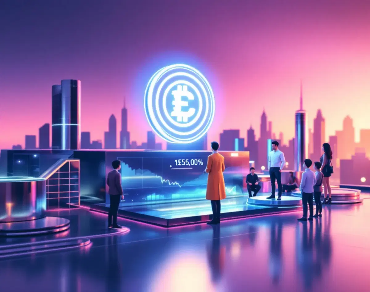 踏进稳定币浪潮六年，他看到的支付未来雏形