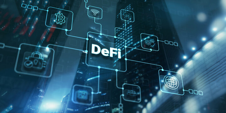 银行碾压DeFi 10倍，却在一个关键指标上完败