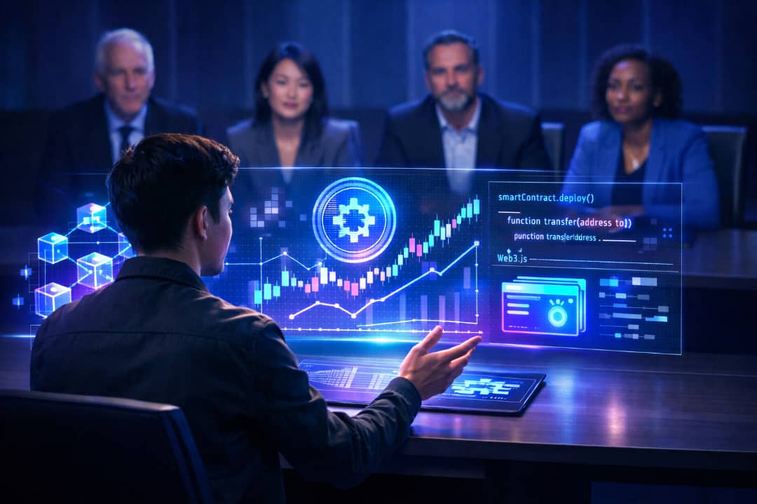 Web3创业，在内地能干哪些事？