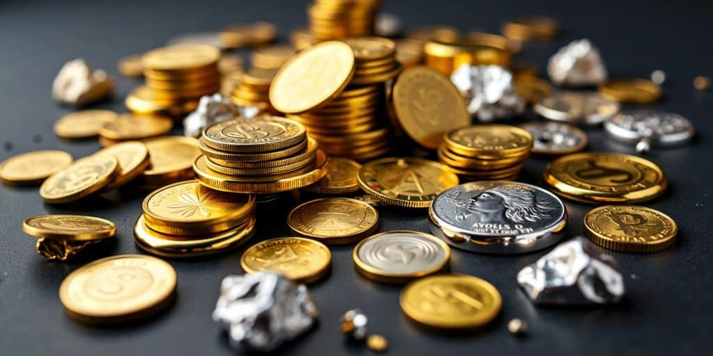 金、银、钯、铂，谁将在贵金属牛市中拔得头筹？