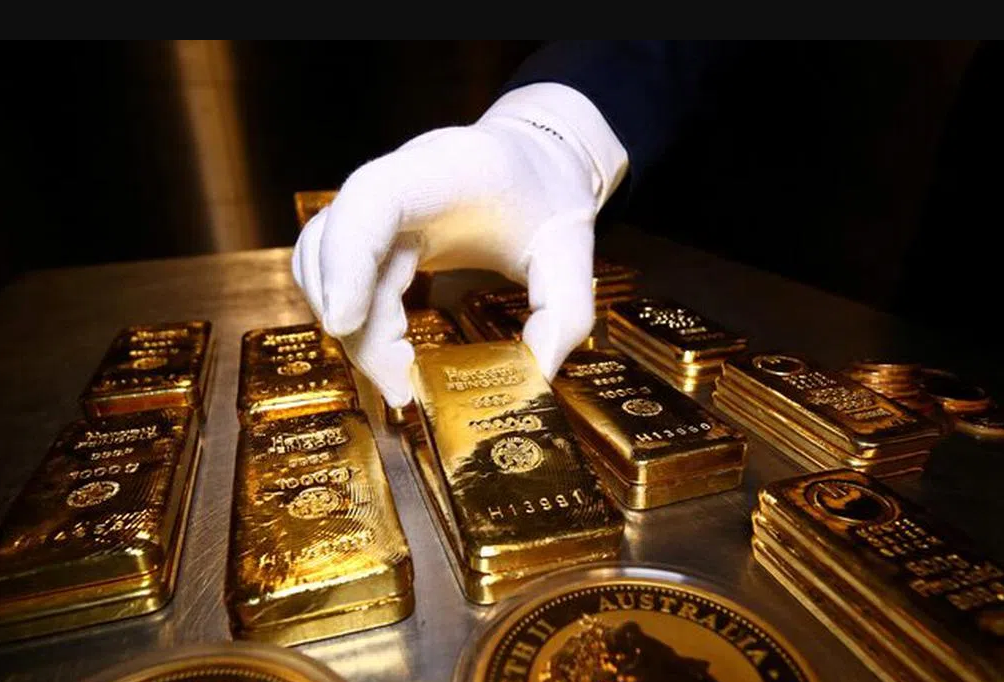 中国央行连续第14个月增持黄金