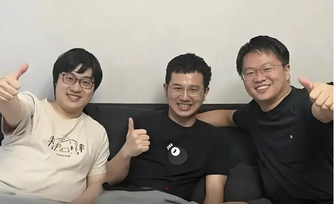 从Manus肖弘说起，那些上桌的币圈实习生