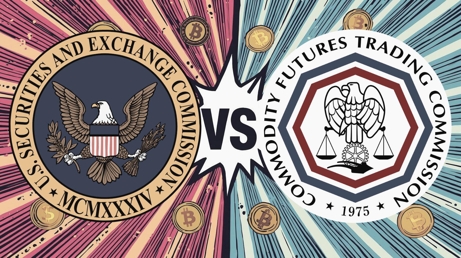 2026年美國首個加密貨幣監(jiān)管立法：誰將贏得最終的”名分之爭”?