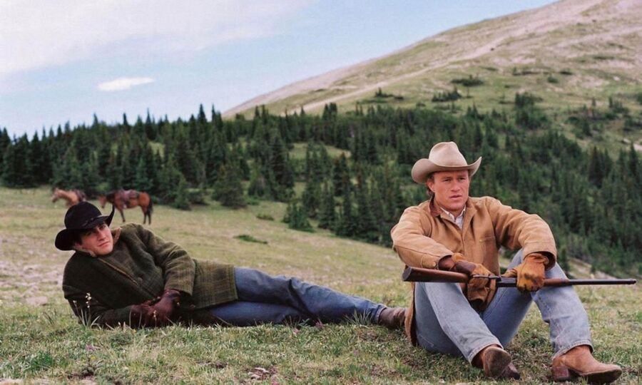 《断背山》的故乡，正在发行一种新的美国梦