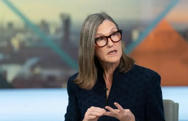 Cathie Wood：特朗普将直接买入比特币