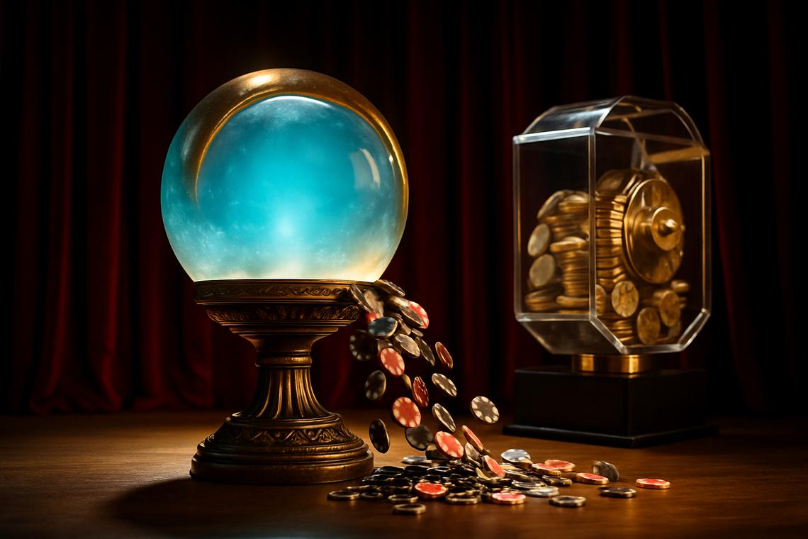 被众多机构看好的预测市场究竟现状如何？