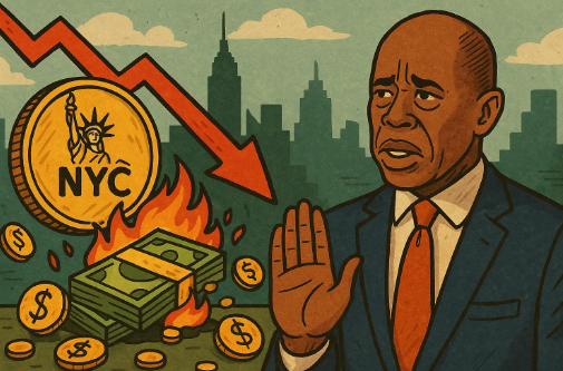 前纽约市长卷入Rug Pull疑云：针对NYC代币的链上调查