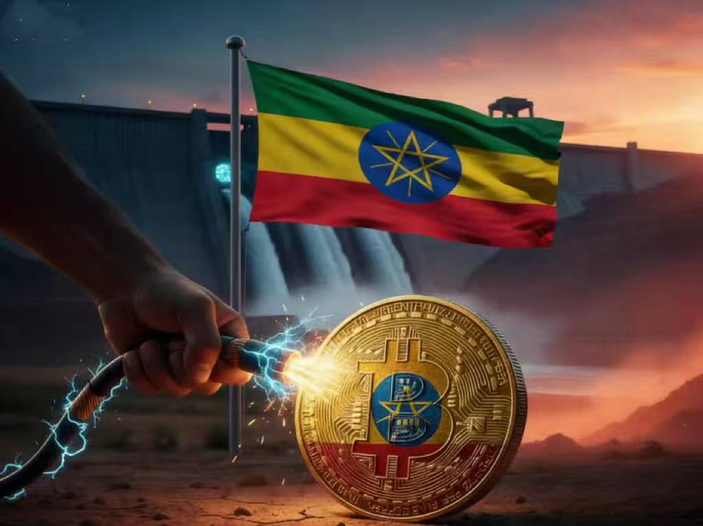 埃塞俄比亚押上国运豪赌：用“国家电力”收割比特币