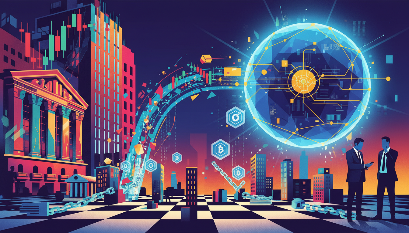 CZ达沃斯发言：加密三主线与监管新博弈