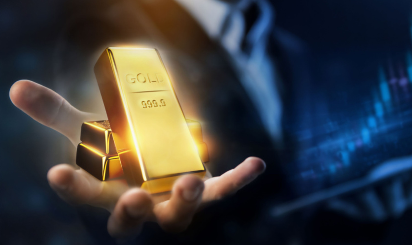 黄金强势突破4900美元关口，金饰克价升至1548元附近