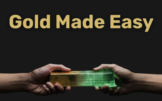 BTC是梦，黄金在沉睡，而Tokenized Gold是醒着的黄金