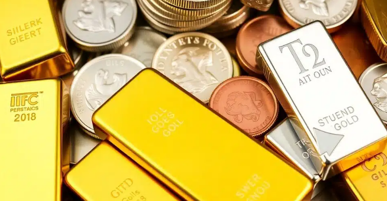 “贵金属狂潮”延续！白银首破100美元，黄金逼近5000美元