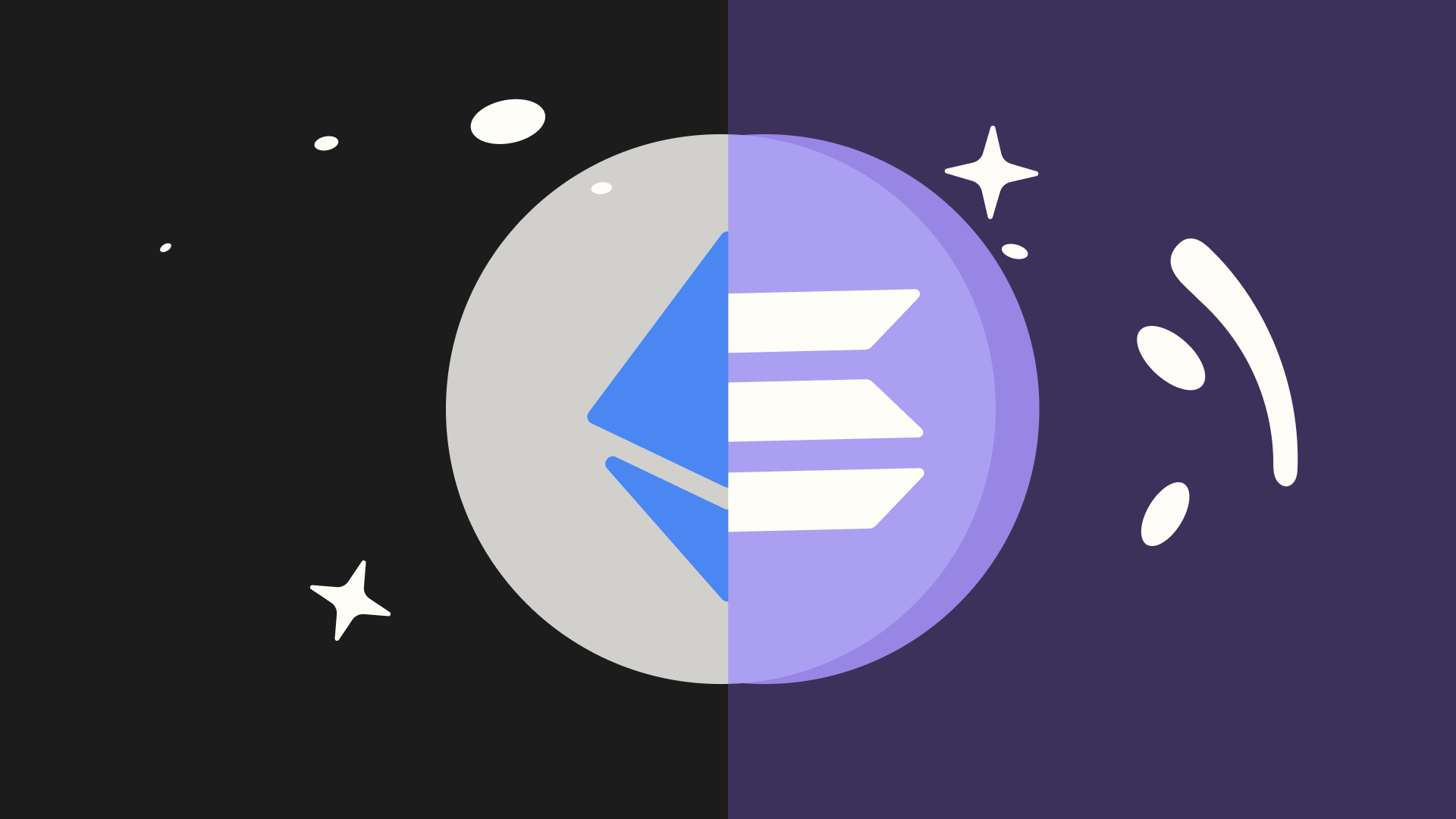 Ethereum与Solana，非对称趋同演进中的困境与重构