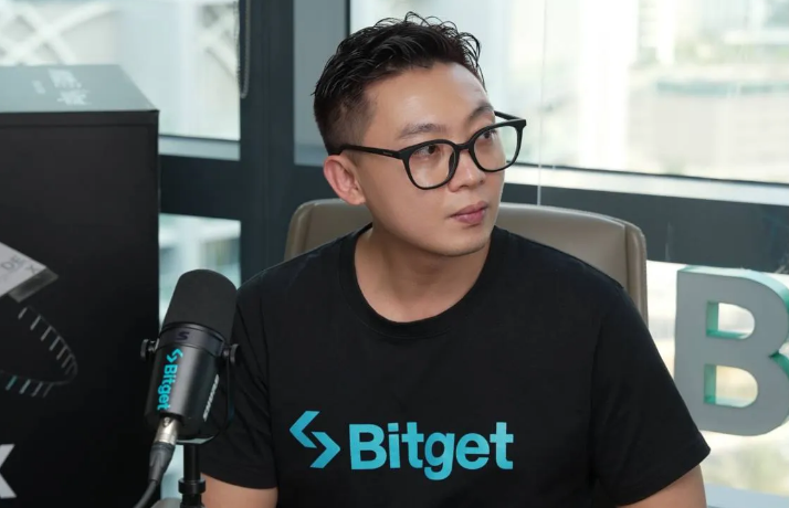 谢家印：从营销鬼才到Bitget华语掌门人