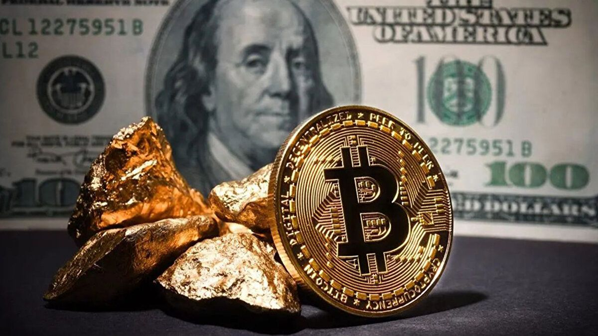 黄金、债券、美股、比特币，这些资产到底扮演什么角色？