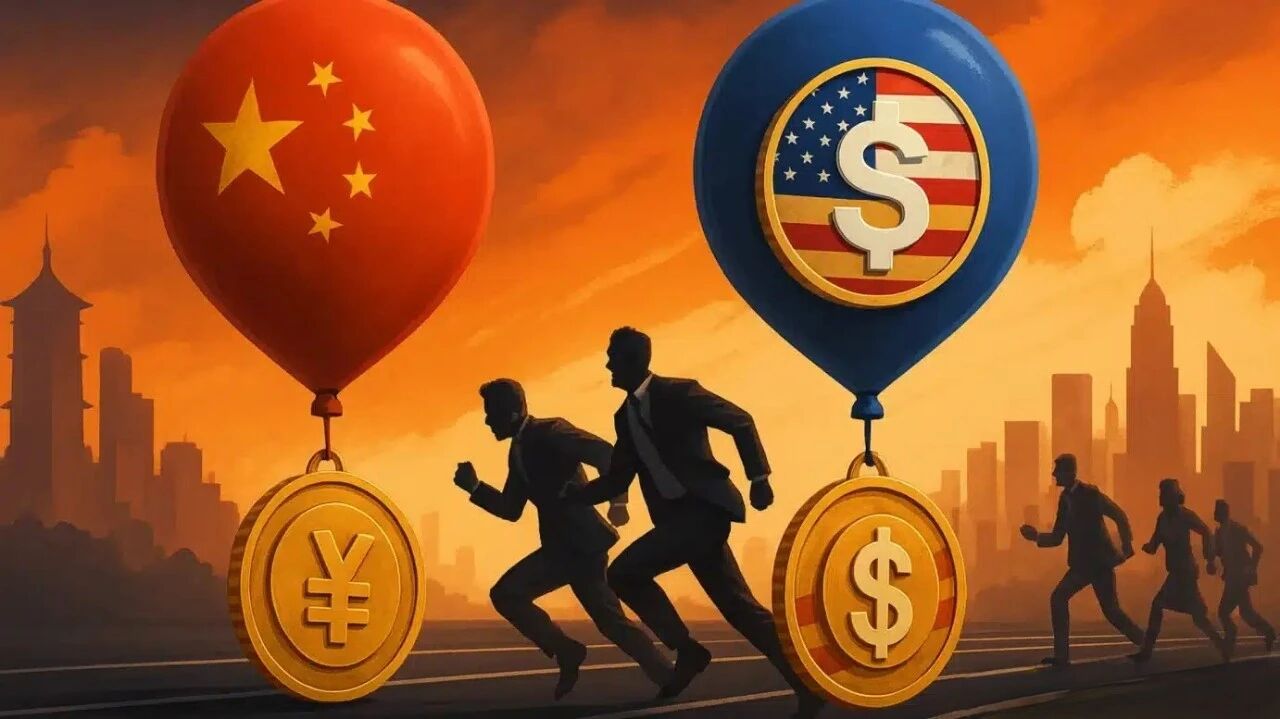 中国会生息的数字人民币，如何影响国际？