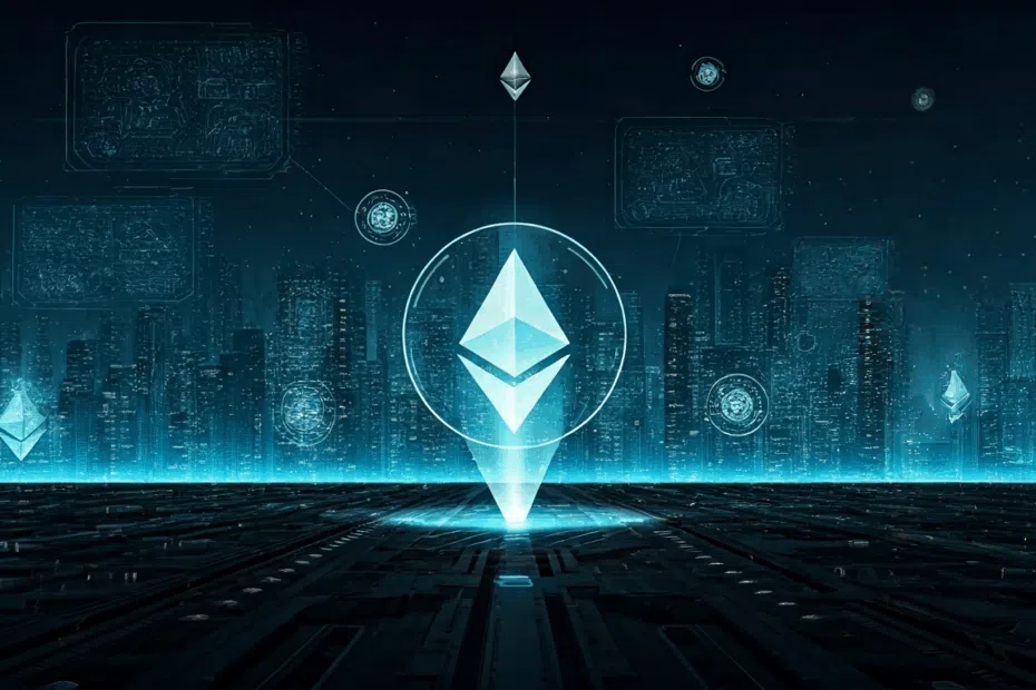 ERC-8004上线：给AI发身份证，以太坊的新生意？