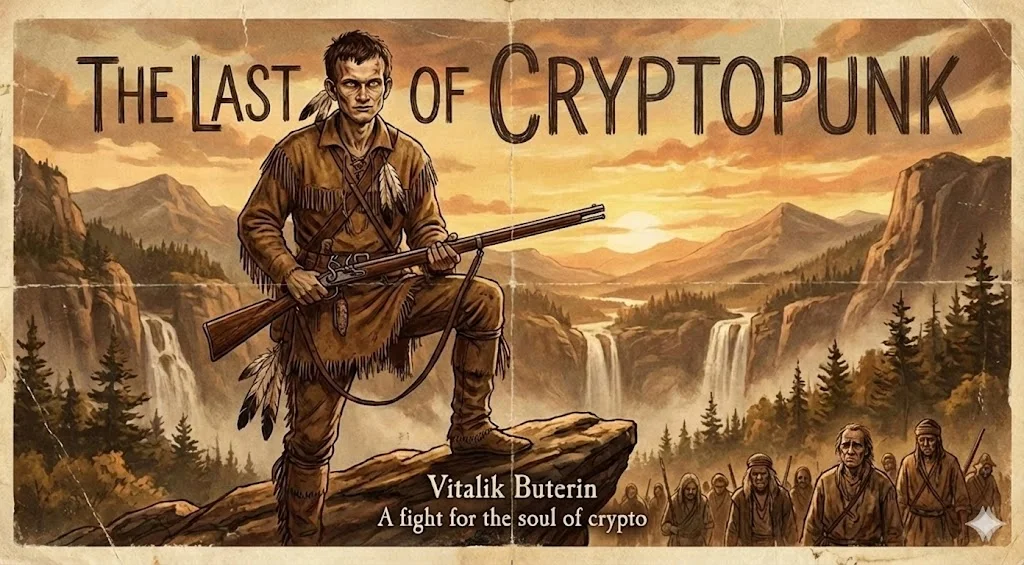 当下士大笑“加密已死”时，上士正在穿越那个该死的周期