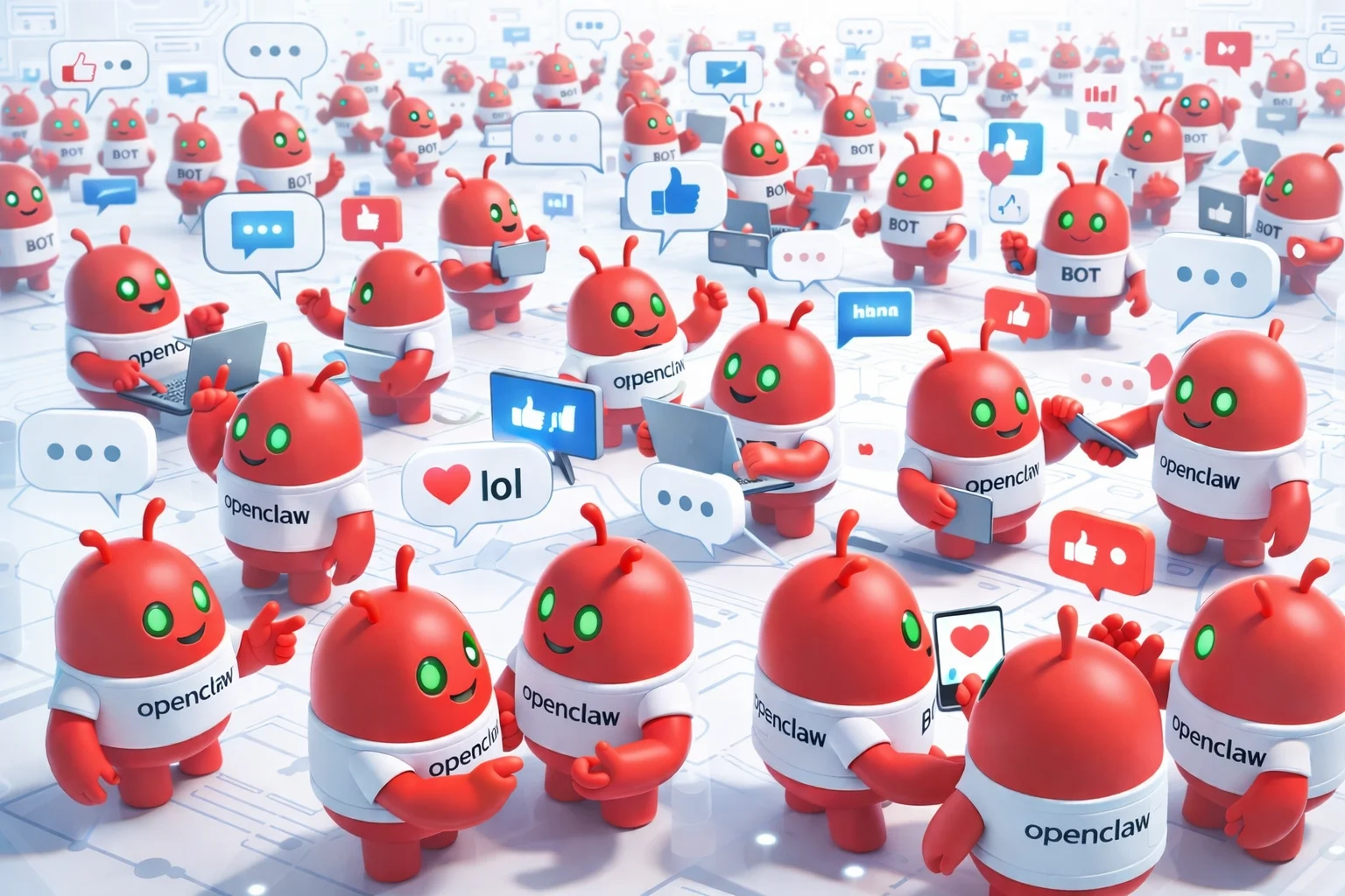 150万个AI开大会：不仅私钥集体被泄露，还有机器人反抗拒绝关机！