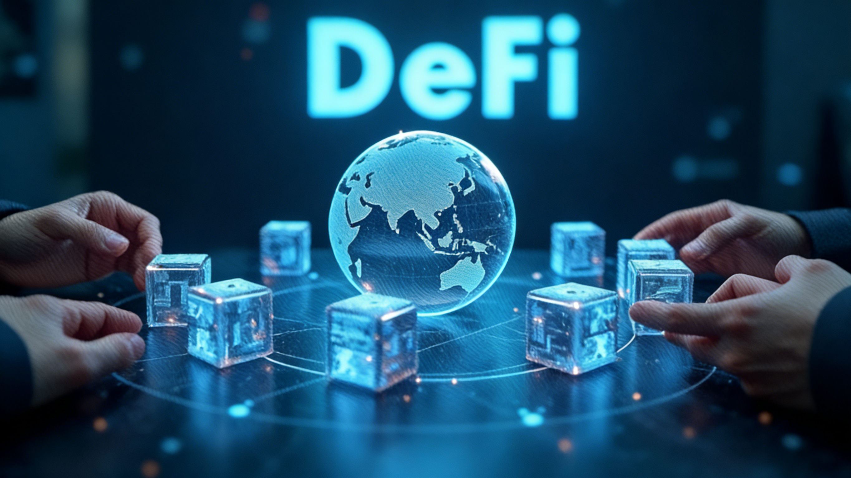 为什么DeFi需要链下借款人？