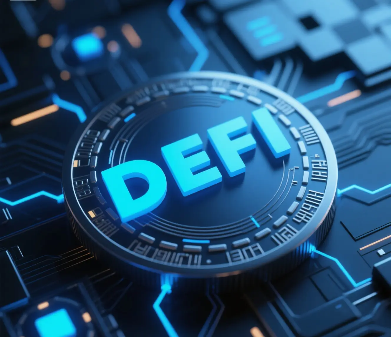 当所有人都在“躺赚”时，谁来做生意？揭秘区块链世界的“信贷危机”