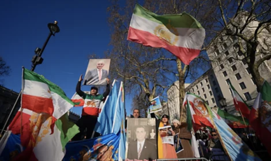 多国敦促，在伊朗公民尽快撤离