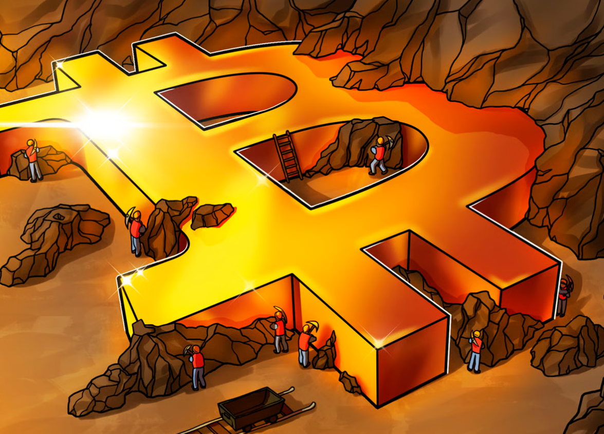 美国矿工摆脱寒潮“冻结”，比特币挖矿难度回暖15%