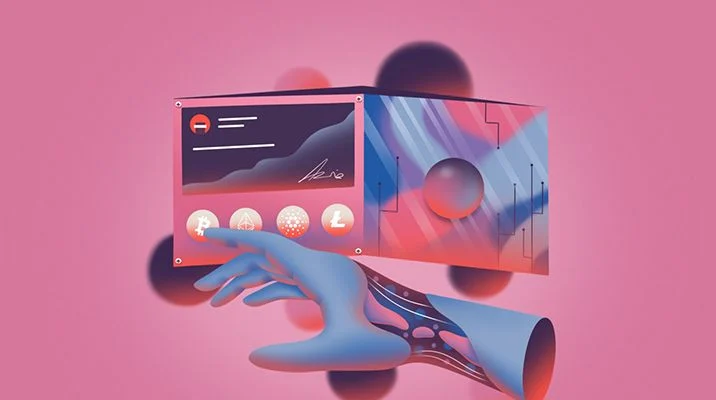 Variant创始人：万物皆为市场，金融的终局是“隐形”