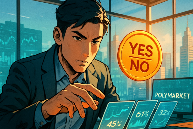 收好这份Polymarket LP做市指南：4天赚8000美元