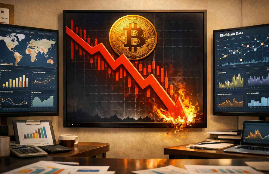 经济日报：比特币暴跌警示风险重重