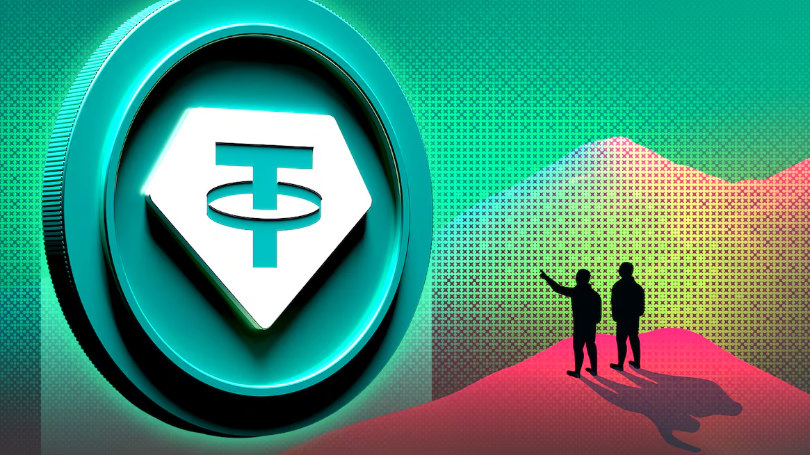 USDT、算力与Agent：Tether的AI金融体系实验