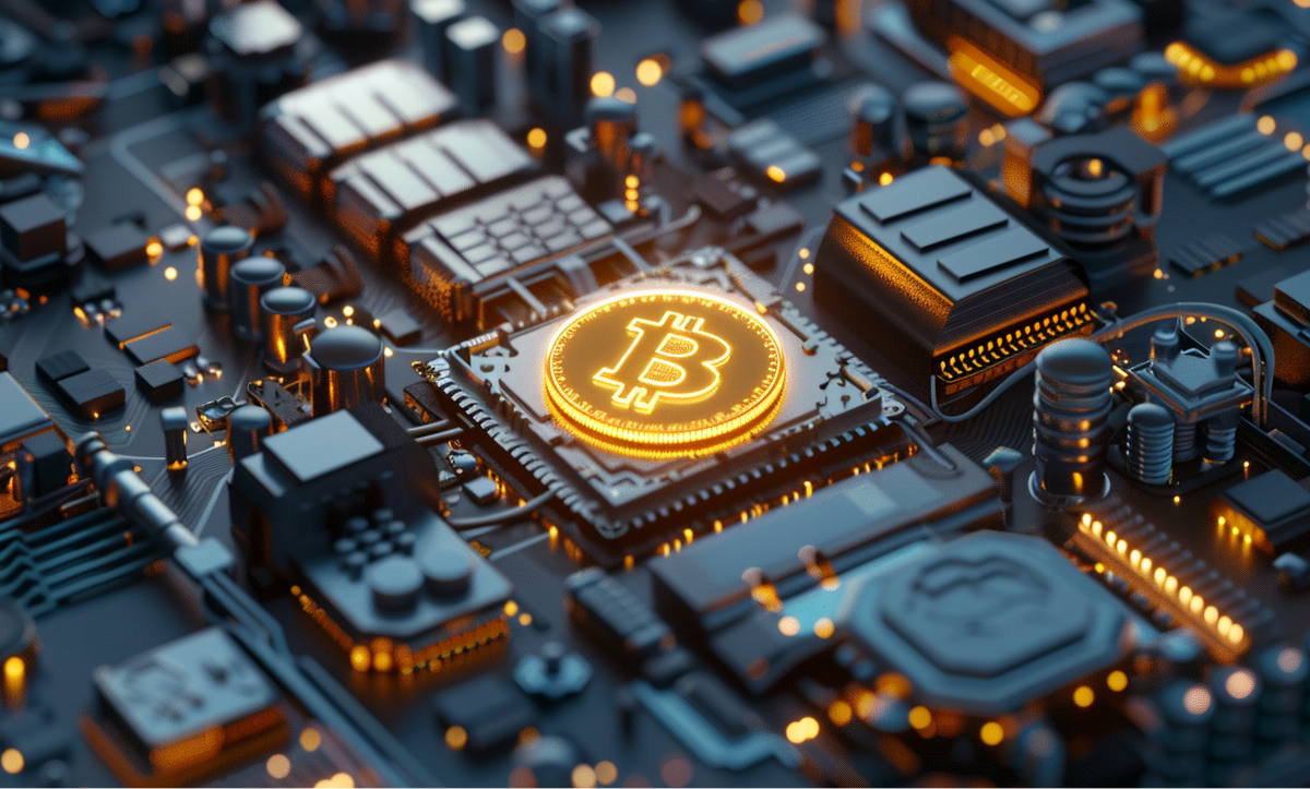 巴拉圭如何利用非法挖矿设备大量囤积比特币