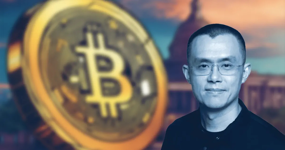 赵长鹏身价破千亿：Web3野蛮时代落幕，行业红利见顶信号