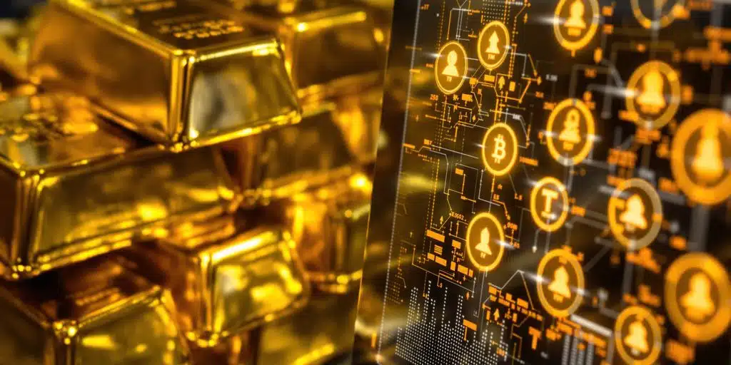 地缘政治风暴中，代币化黄金与全天候链上市场崛起