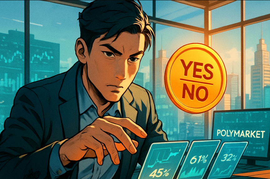 在Polymarket亏掉10万后，我学到这些教训