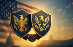 美国加密监管“内战”停火：SEC与CFTC十年权力之争迎来转折