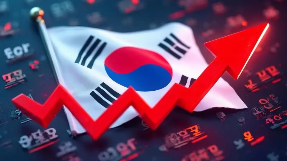 韩国股市，想说冷静不容易