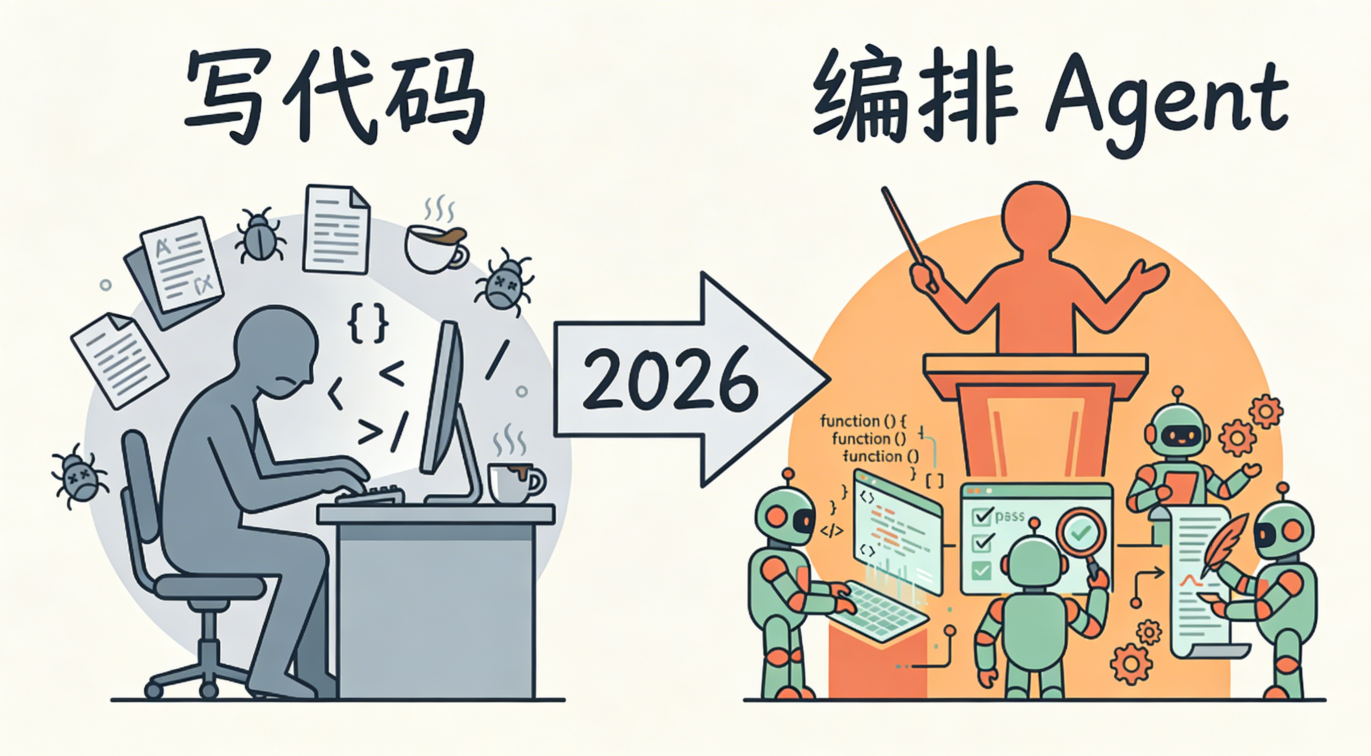 丧钟为谁而鸣，龙虾为谁而养？写给2026 Agent玩家的黑暗森林生存指南