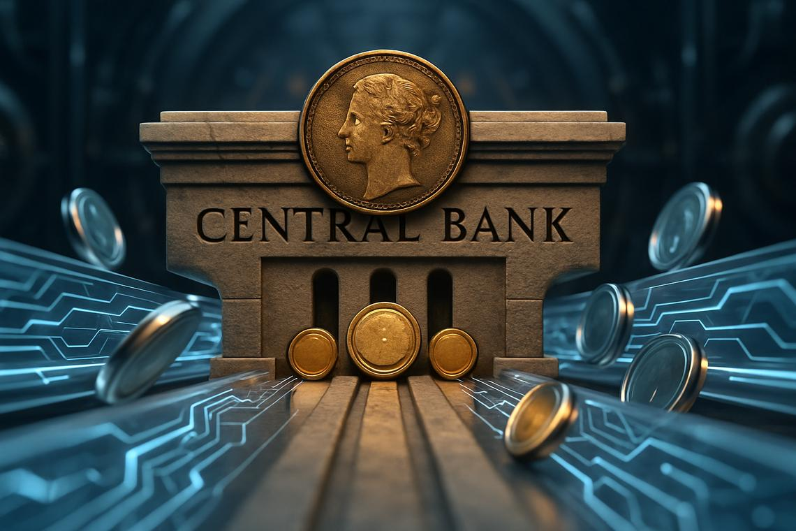 欧洲央行：稳定币和代币化存款需要央行货币才能实现规模化