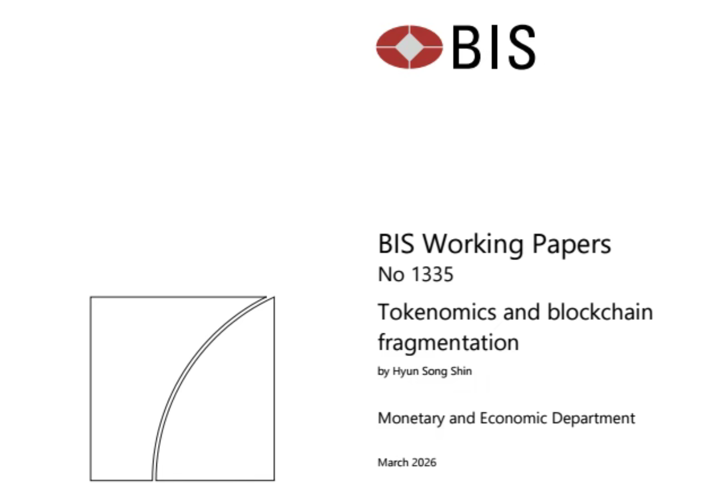 BIS | 代币经济学和区块链碎片化