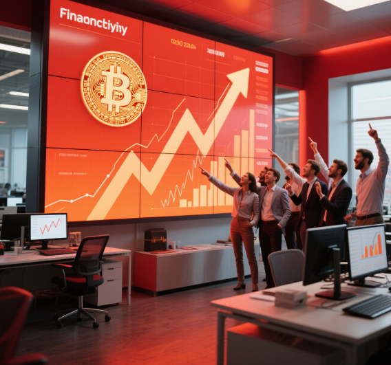 BTC霸权64%！ETH八连阳破3800，3条链山寨币爆拉在即