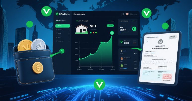 什么是 RWA？一文讲透现实世界资产数字化，这 5 家美股公司已经杀疯了！