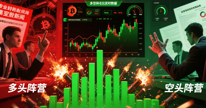 比特币守稳11.48万！山寨币未平仓合约飙440亿，杠杆风险警报拉响​