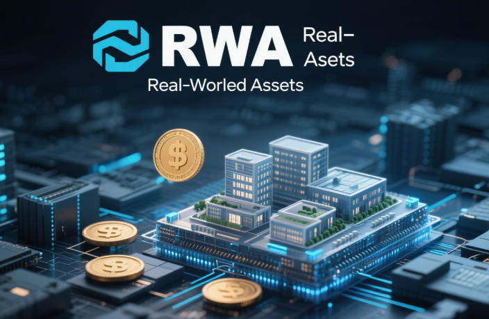 什么是 RWA 融资？区块链赋能下的资产数字化融资新路径