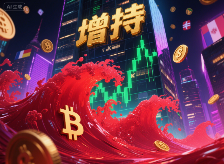 比特币增持狂潮！MicroStrategy再买2.1万枚，持币量突破62.8万枚价值710亿