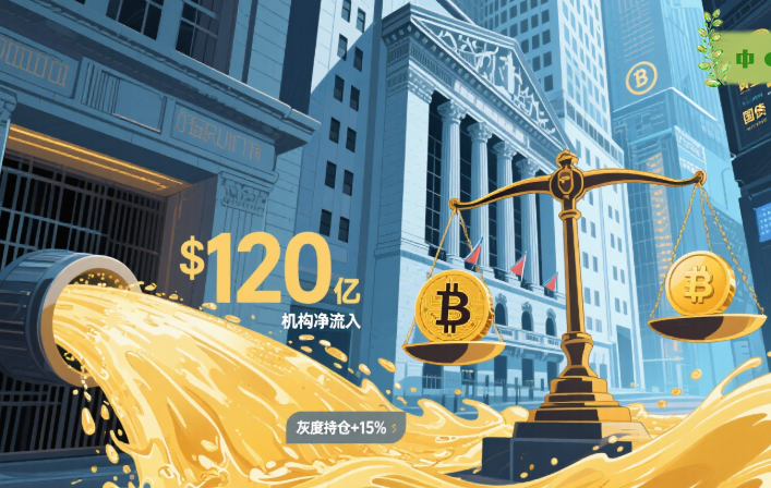 加密货币概念股强势上涨！蓝港互动飙14% ，比特币破12.4万引爆市场