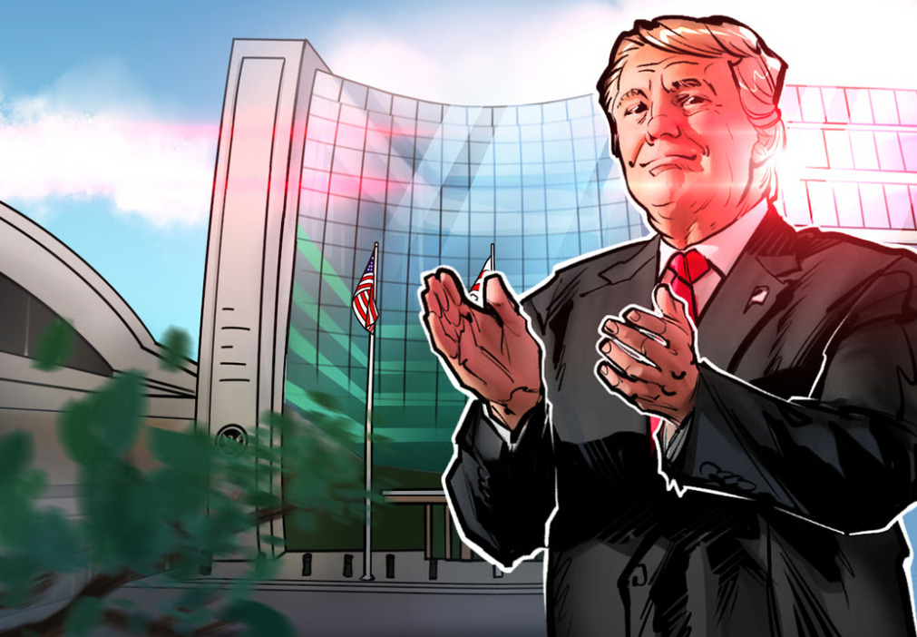 WLFI代币今日上线！特朗普家族背书估值300亿，首日交易策略全解析