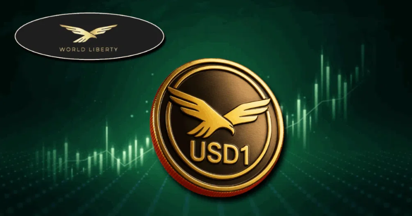 wlfi系王牌项目，USD1如何凭借品牌力在数月内跻身顶级行列